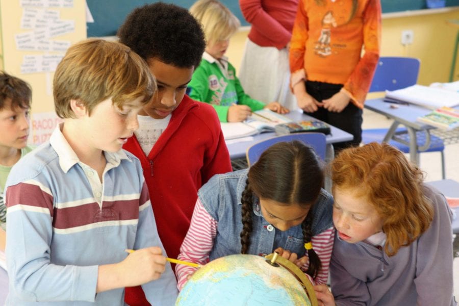 Engaging Social Studies Classroom