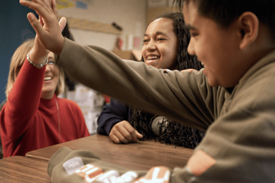 Culturally Inclusive Classroom